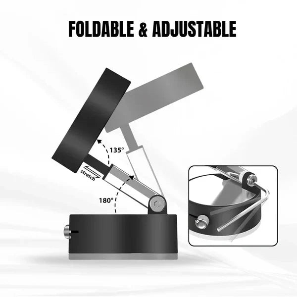 Strong Magnetic Suction Phone Holder.