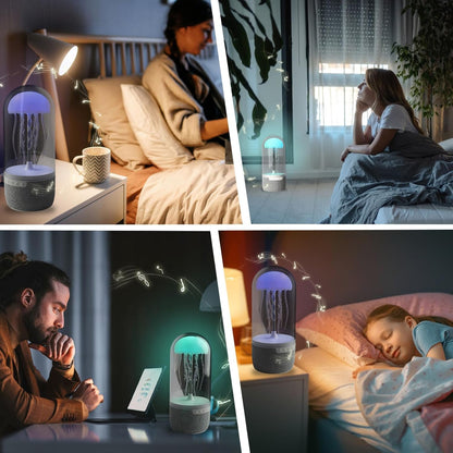 Jellyfish Bluetooth Speaker